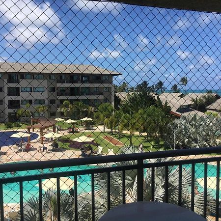 Flat Muro Alto Beach Class Ecolife Porto de Galinhas Exterior foto