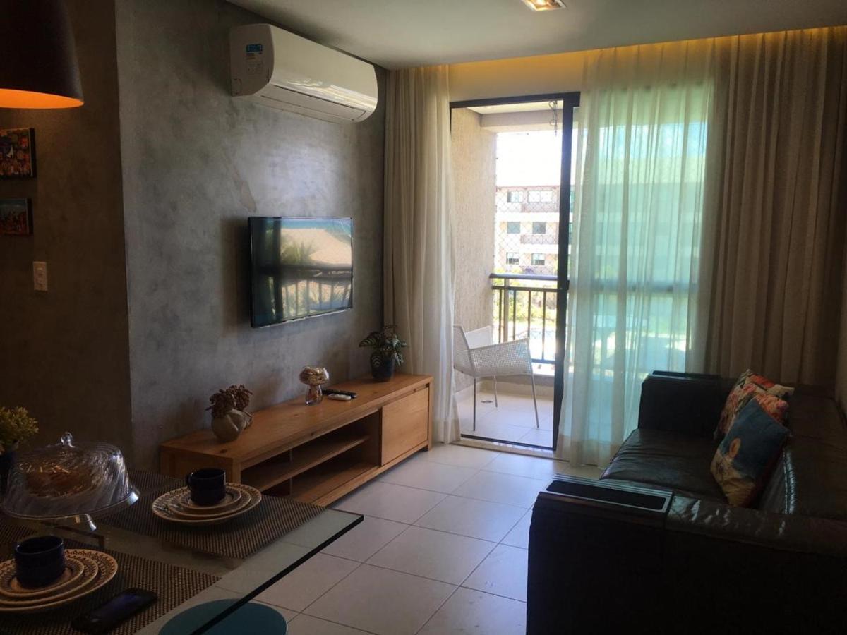 Flat Muro Alto Beach Class Ecolife Porto de Galinhas Exterior foto