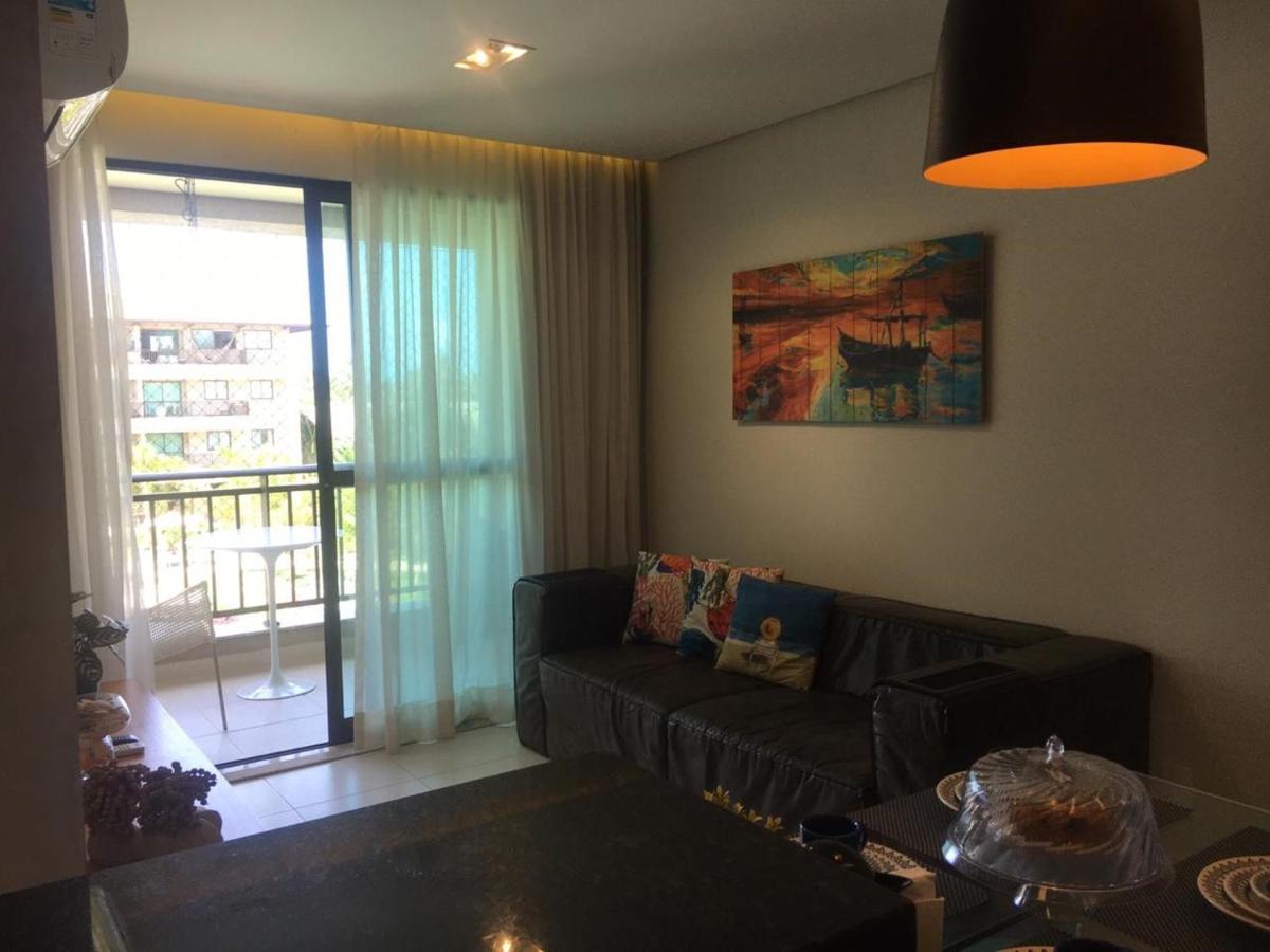 Flat Muro Alto Beach Class Ecolife Porto de Galinhas Exterior foto