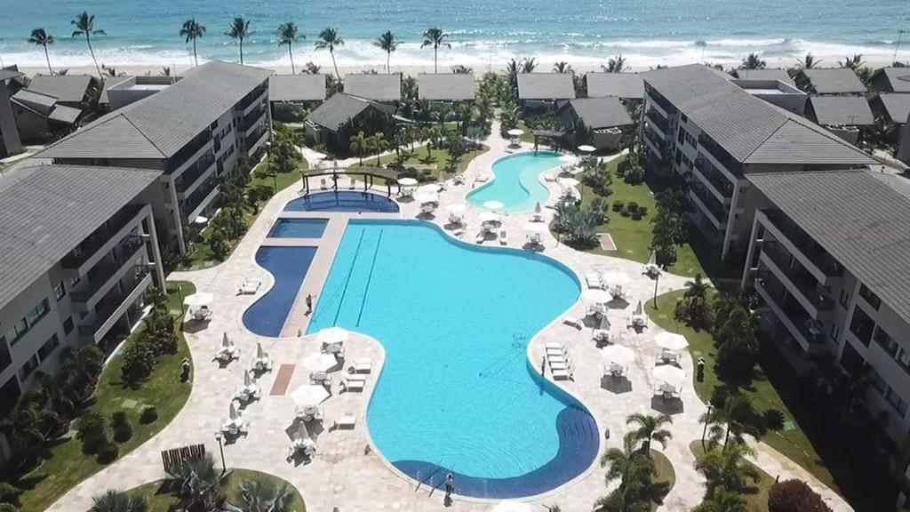 Flat Muro Alto Beach Class Ecolife Porto de Galinhas Exterior foto