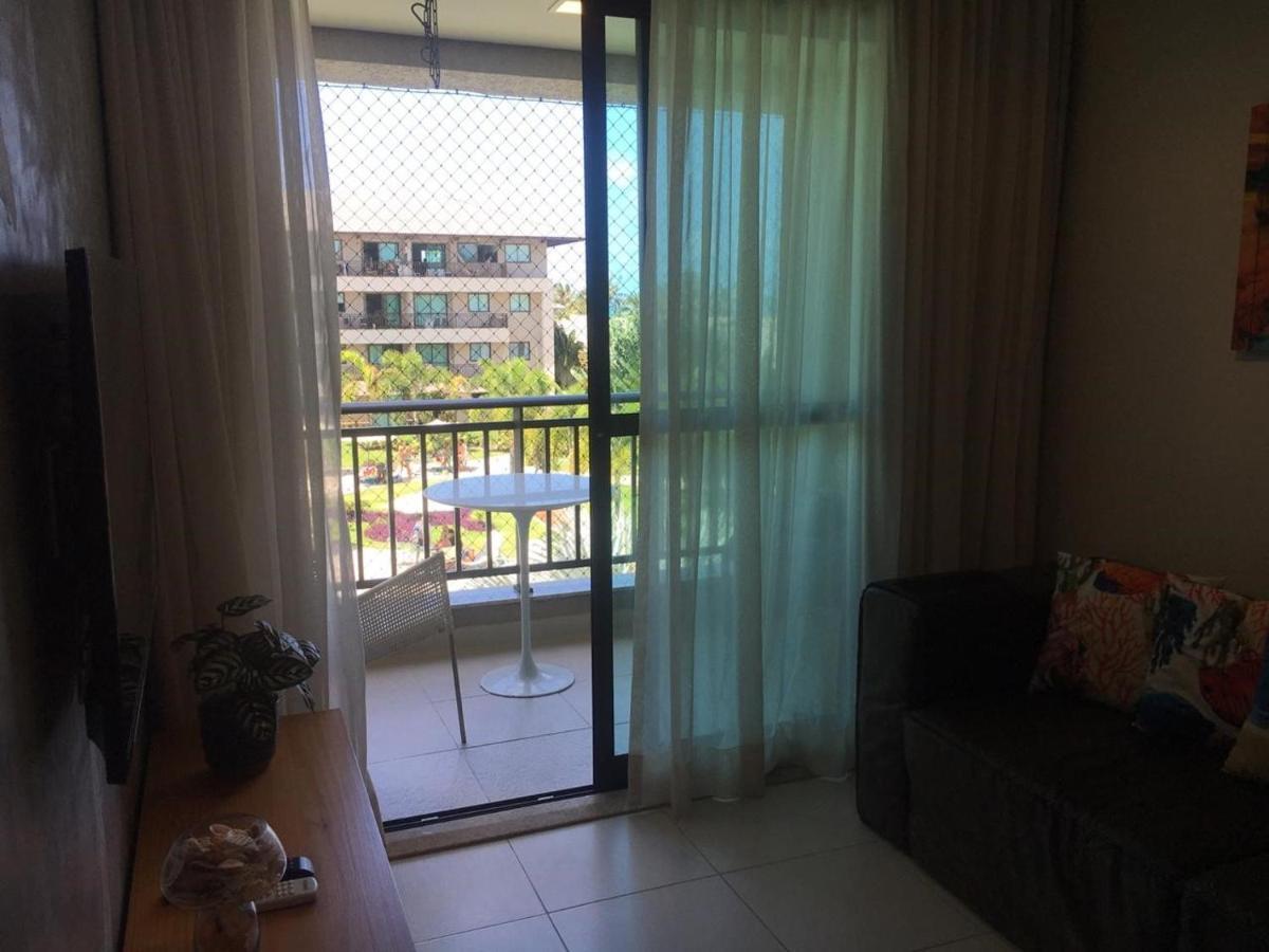 Flat Muro Alto Beach Class Ecolife Porto de Galinhas Exterior foto