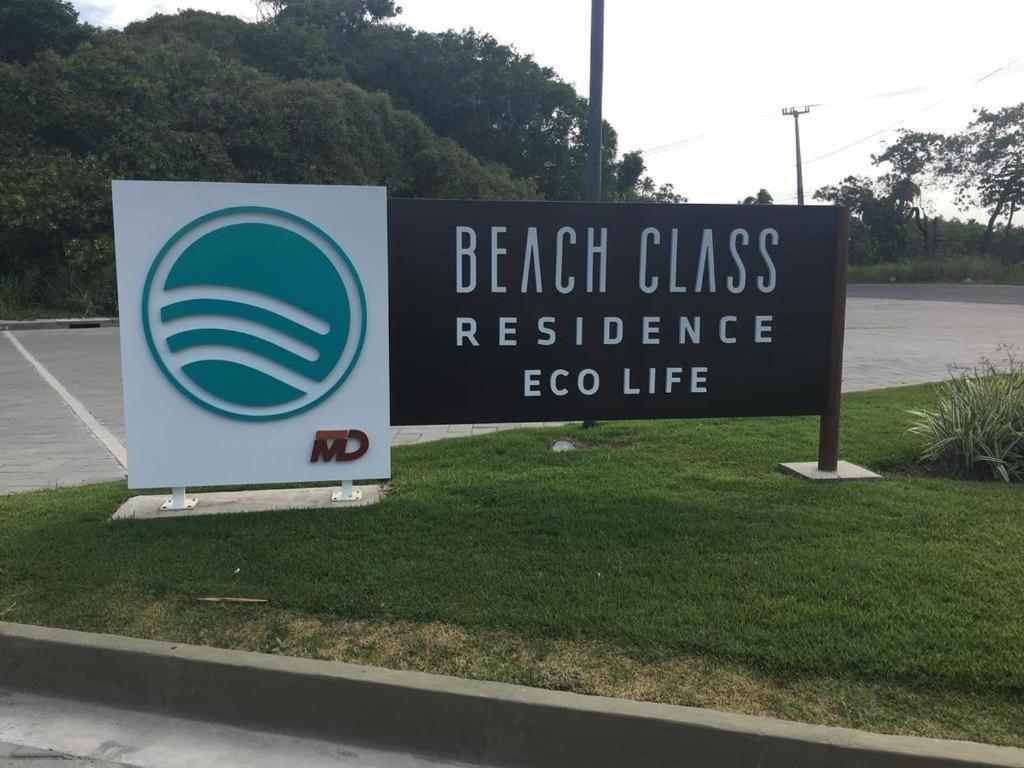 Flat Muro Alto Beach Class Ecolife Porto de Galinhas Exterior foto