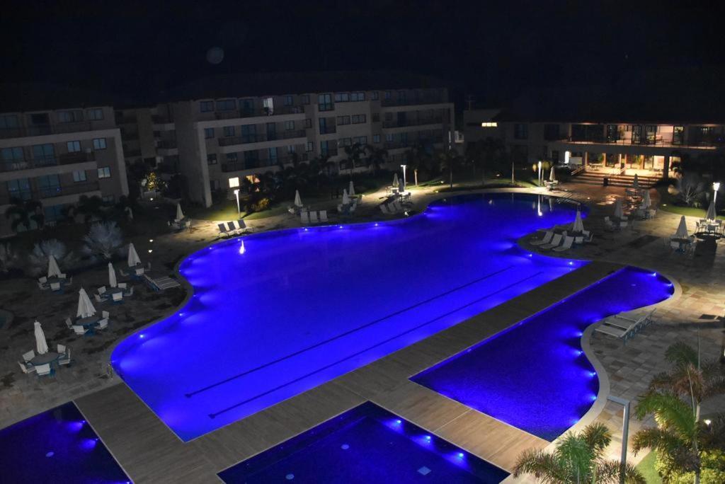 Flat Muro Alto Beach Class Ecolife Porto de Galinhas Exterior foto